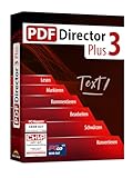 PDF Director 3 Plus - PDFs einfach bearbeiten, konvertieren, kommentieren, schwärzen,...