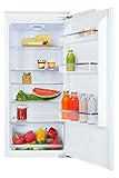 Amica EVKSX 352 230 Einbau-Vollraum-Kühlschrank / 122-130 cm (H) x 56 cm (B) x 55 cm (T)...