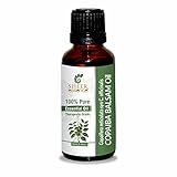 Copaiba Balsam Oil (Copaifera Reticulata Syn C. Officinalis) Essential Oil 100%...