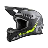 O'NEAL | Motocross-Helm | MX Enduro Motorrad | ABS-Schale, Sicherheitsnorm ECE 22.05,...