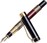 Füllhalter Luxus Füllfederhalter Premium Füllfederhalter Hochwertiger aus...