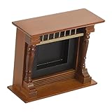 Abaodam Miniaturen Mini Gewächshaus Häuser Babypuppe Tiere Puppenbett Miniatur Bausätze...