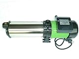 !!Profi!! 11 bar INOX Gartenpumpe Kreiselpumpe HMC 10SC 2200 Watt Förderhöhe:...