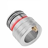 ABZEKH 39 mm Radlagerwerkzeug mit Doppel-O-Ring-Dichtung, passend for BRP Maverick X3 MAX...