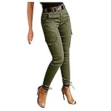 Yoga-Leggings für Damen, Leggings, hohe Taille, Push-Up, Sport-Leggings, Sporthose,...