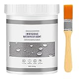 HASAGEI Transparentes Wasserdichtes Beschichtungsmittel, Wasserdichte...