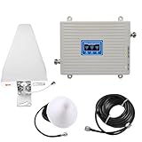 Bamberg 2G 3G 4G 5G Signalverstärker Tri-Band-Verstärker 900 1800 2100 MHz GSM WCDMA LTE...