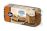 Continental Bakeries Kandiskuchen, Kandijkoek, fettarmer Frühstückskuchen,...