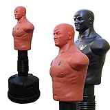 FOX-FIGHT Law Box Dummy Boxdummy Standboxsack Boxpuppe Höhenverstellbar...