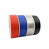 Luftschlauch, Pneumatikschlauch PU-Rohr 4 X 2,5 Mm 6 X 4 Mm 8 X 5 Mm 10 X 6,5 Mm 12 X 8 14...