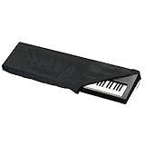 88 Tastatur Klavierabdeckung, Jtdeal Klaviertastatur Abdeckung, Elektronische...