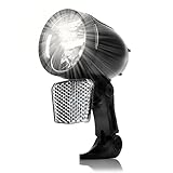 LED-Vorderlicht Frontscheinwerfer 80 Lux mit Standlicht, Taglicht und...