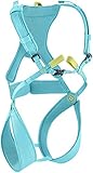EDELRID Kinderklettergurt Fraggle III, Größe:XXS, Farbe:icemint