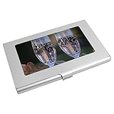 Azeeda 'Schaumwein' Visitenkarten-etui (CH00004537)
