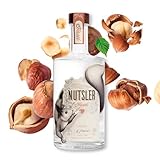 Nutsler Haselnuss Schnaps, Schwarzwälder Original Haselnussschnaps mit gerösteten...