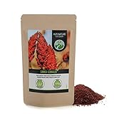 Sumach Gewürz (125g), Sumachpulver, Sumach gemahlen, Essigbaumgewürz, schonend...