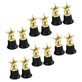 YARNOW 36 Stück Sterntrophäe Kinderpreistrophäe Zarte Preistrophäe Kinderzubehör...