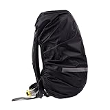 VICASKY Regenschutz Für Die Hecktasche wasserdichte Regenhülle Für Rucksack...