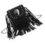 Homoyoyo Kettentaschen für Frauen Tasche für Frauen Gürteltaschen für Damen...