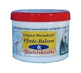 Hago Original Warendorf Pferdebalsam mit Teufelskralle 500 ml