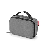 reisenthel thermocase Twist Silver – Kleine Kühltasche für Kosmetik, Medikamente,...