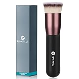 Premium Make Up Pinsel, Kabuki Foundation Pinsel für Grundierung...