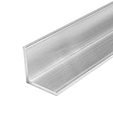 PRIOstahl Aluminiumwinkel Aluwinkel Winkel Winkelprofil L-Profil Aluprofil Eckschiene...
