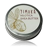 YIMUKA 100% Reine Nilotica Sheabutter: Perfekte Hautpflege, Körperbutter, Tattoo Creme &...