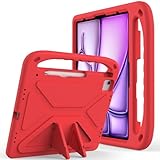 EITHNB Schutzhülle Kids Case Compatible with iPad Air 13 Inch M3 2025/Air 13' M2...