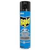 Raid Insektenspray, Mückenspray, Mückenschutz, gegen Fliegen und Mücken und andere...