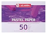 Talens Art Creation Pastellpapier DIN A3, 90g/m², 50 Blätter