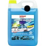 SET! 2 x 5 L SONAX ANTIFROST&KLARSICHT KONZENTRAT Scheibenreiniger Scheiben Scheinwerfer...