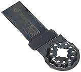 Bosch Tauchsägeblatt Basic (für Holz, Zubehör für Multifunktionswerkzeuge...
