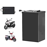 HJGHY 72v 45ah, 60 Volt wiederaufladbare LiFePO4-Lithium-Eisenphosphat-Batterie 48 V 60 V...