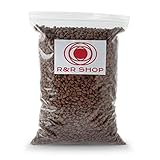 R&R SHOP – Feiner Bimsstein, 5–10 mm, 100% natürlich, pH-neutral, ideal...