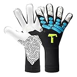 T1TAN Sky Beast 2.0 Torwarthandschuhe für Erwachsene, Fußballhandschuhe Herren Fusion...