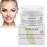 Whitening Cream, Aufhellende Creme, Sommersprossen Creme, Flecken creme, Gesicht...