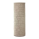 FLORANTIA Regentonne Arcado 360 Liter Sandstein