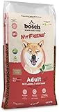 Bosch My Friend+ Dog Adult | Hundetrockenfutter für ausgewachsene Hunde ab dem 1....