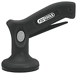 KS Tools 140.1015 Einhand-Mini-Saugheber, 8kg, Ø 70mm