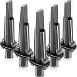 10 Stk Steinspalter Meißel 16mm 5/8 Zoll Betonspalter Stone Splitter Steinkeile...