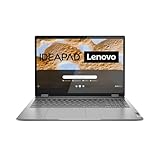 Lenovo Ideapad Flex 3 Convertible Plus Chromebook | 15,6' Full HD WideView Touch...