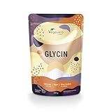 Glycin Pulver | 300 g | Deutsche Produktion von Vegavero® | Laborgeprüft | 100% reine...