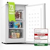 Stillstern Gefrierschrank C (73L) 4-Sterne-Gefrierfach -18°C, geringer...