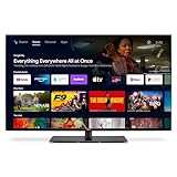 MEDION X14371 (MD 30921) 108 cm (43 Zoll) Fernseher (Android TV, 4K, Dolby Vision HDR,...