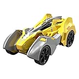 UOWEG Crash-Dinosaurier-Morphing-Spielzeugauto Crash-Morphing-Auto TyrannosaurusRex...