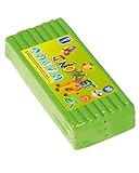 Feuchtmann JUNiORKNET Jumbo-Pack in Grün | 500g weiche Kinderknete im...