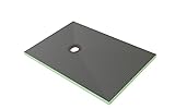 Duschtasse Duschelement befliesbar bodeneben Duschboard Gefälleplatte Bauplatte/XPS...