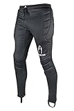 HO Fußballhose. Pirata PORTERO Hose Logo JR Schwarz Farbe: Schwarz - Größe:...