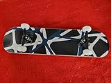 Skateboard 31 x 8 Zoll komplette Cruiser Skateboard für Anfänger,8-lagiger Ahornholz...